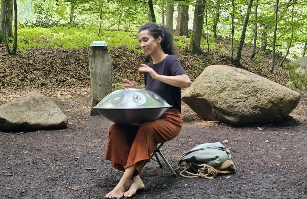 Konzerte im Barfußpark - Fabiana Olsen