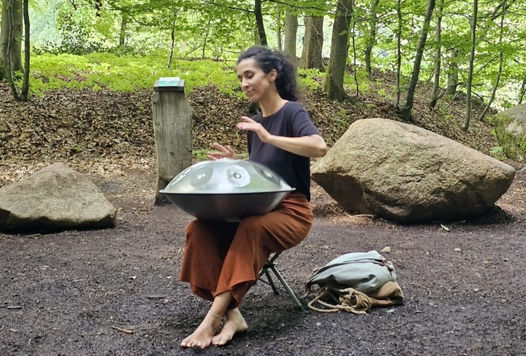Konzerte im Barfußpark - Fabiana Olsen
