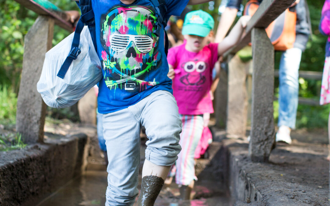 Ferien @Home – auf in den Barfußpark in Egestorf!